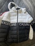 ny jacka vinterjacka Calvin Klein