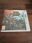 Monster Hunter Generations Ultimate 3ds fodral