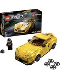 Lego 76901 Speed Champions Toyota Supra