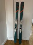 Rossignol Experience W 84 AI, 168 cm, bindning Look