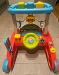 Fisher Price Gåvagn