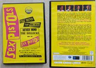 Sex Pistols DVD