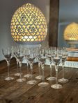 Kosta Boda Line vitvinsglas 28 cl