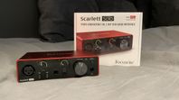 Focusrite Scarlett Solo 3rd Gen