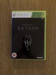 Skyrim, XBOX360, spel