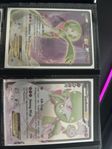 2 gardevoir ex kort