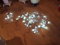 Ljusslinga Nowel  med 80- LED ljus.