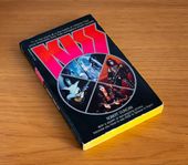 Kiss – USA 1978 – bok av Robert Duncan