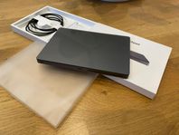 Apple Magic trackpad - svart