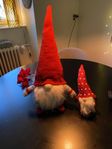 Stor & liten tomte 