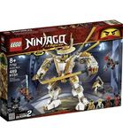 Lego 71702 Ninjago Golden Mech