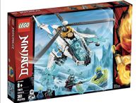 Lego 70673 Shuricopter