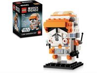 Lego Star Wars Clone Commander Cody Brickheadz 40675