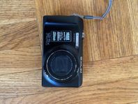 Casio Exilim 12,5 x 16 mega pixels