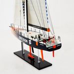 BÅTMODEL, Ericsson Volvo Ocean Race, 2008-2009