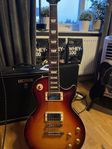 epiphone les paul plustop pro 