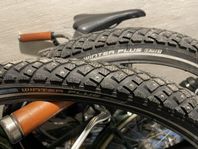 2 x Schwalbe Marathon Winter Plus - Dubbdäck