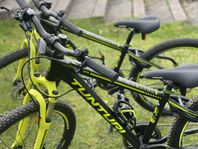 24 tums Tunturi Mountainbike / Cykel / barncykel