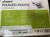 Skanner foto Plexgear Ny oöppnad fotoskanner