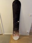 Roxy eminence C2BTX snowboard 149CM (NY)