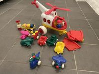 Viking Toys Helikopter och leksaker 