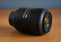 Nikon – Nikkor – AF-S VR Micro-Nikkor 105mm f/2.8G IF-ED