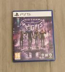 Batman Gotham Knights PS5