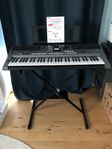 Yamaha PSR-E443 keyboard i nyskick