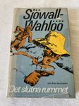 Sjöwall-Wahlöö Det slutna Rummet