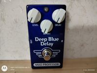 Pedal: MAD Professor Deep Blue Delay (sänkt pris)