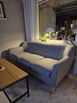 3-sits soffa 