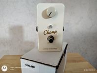 Pedal: Lovepedal Custom Effects, Champ