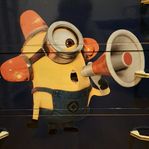 Byrå Minion 