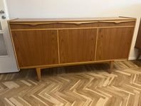 BREO, "Trivsel", sideboard, 1960-tal, fanérat i teak