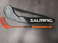 Innebandyklubba Unihoc 75 cm inkl innebandyväska 