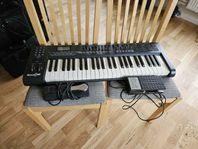 MIDI-keyboard / piano för hemmastudio