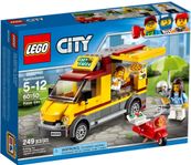 Lego City Pizzabil 60150 inkl. kartong