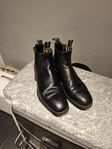 RM Williams svarta boots i storlek 5