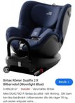 Britax Römer Dualfix 2R