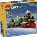 Lego 40700 Winter Holiday Train