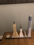 Lego new york city