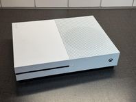 Xbox One 1 tb. spelkonsoll. 