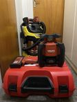 ROTATIONSLASER HILTI PR-30HVS&PRA83