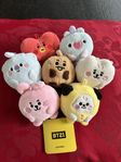 BTS BT21 Merch Mini Plushies Line Friends