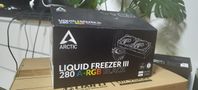 Arctic Liquid Freezer 3 280mm BARA ÖPPNAD!