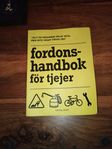 fordons handbok för tjejer