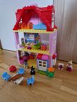 Duplo rosa hus