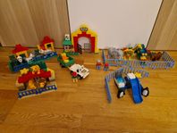 Duplo zoo