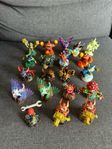 Skylanders Giants figurer