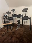 Digitalt trumset Alesis Nitro Mesh Kit - komplett set